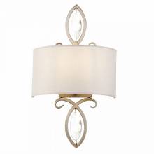 Бра Luxe Maytoni H006WL-01G