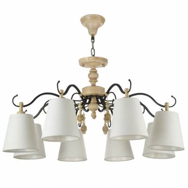 Люстра Maytoni (Cipresso) H034-PL-08-R