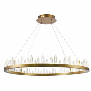 Светильник Maytoni H186-PL-01-61W-BS Gletscher