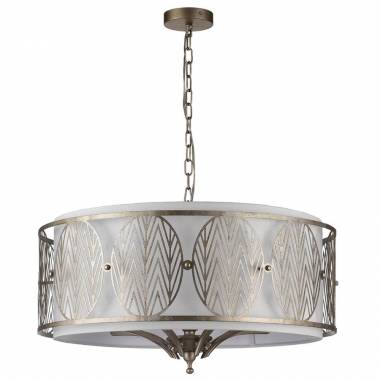 Светильник Maytoni H425-PL-07-G Leaf