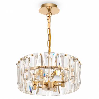 Люстра Maytoni(Puntes) MOD043PL-04G