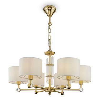 Люстра Maytoni(Alloro) MOD088PL-06BS