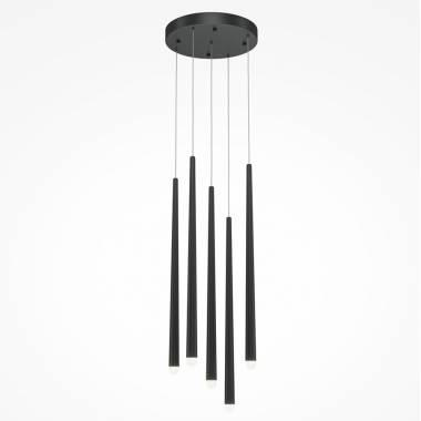 Светильник Maytoni(Cascade) MOD132PL-L28BK2