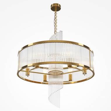 Люстра Maytoni MOD174PL-06G Frame