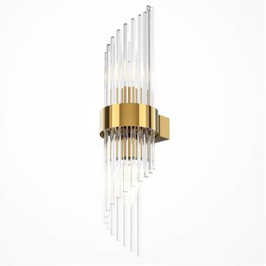 Бра Maytoni MOD174WL-02G Frame