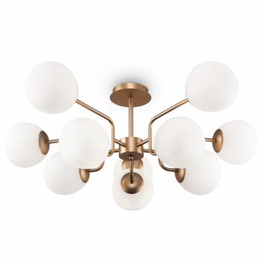Люстра Maytoni(Erich) MOD221PL-10G