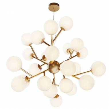 Люстра Maytoni(Dallas) MOD545PL-24BS