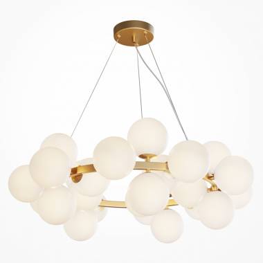 Люстра Maytoni(Dallas) MOD545PL-25BS