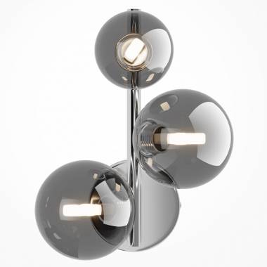Бра Maytoni(Dallas) MOD545WL-03CH