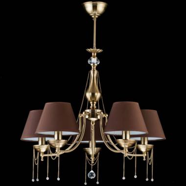 Люстра Maytoni (Chester) RC0100-PL-05-R
