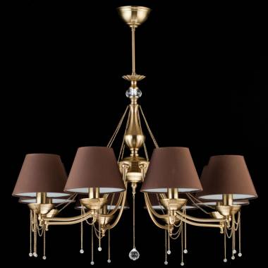 Люстра Maytoni (Chester) RC0100-PL-08-R
