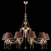 Люстра Chester Maytoni RC0100-PL-10-R