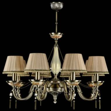 Люстра Maytoni (Demitas) RC024-PL-08-R