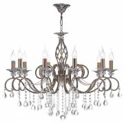 Люстра Elegant 3 Maytoni RC247-PL-10-R