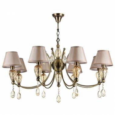 Люстра Maytoni RC855-PL-08-R Murano