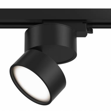 Светильник для однофазного шинопровода Maytoni(Track lamps) TR007-1-12W3K-B