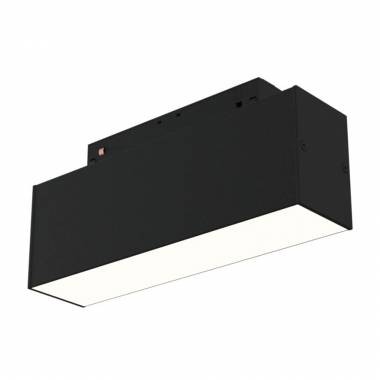 Светильник для магнитной шины Maytoni(Track lamps) TR012-2-7W4K-B
