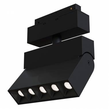 Светильник для магнитной шины Maytoni(Track lamps) TR015-2-10W3K-B