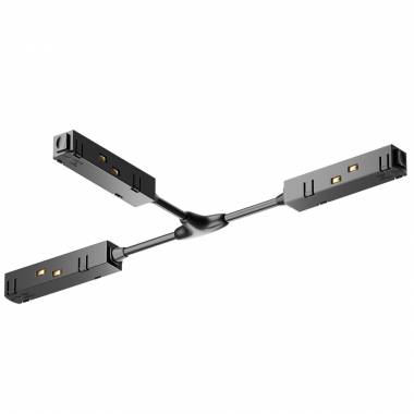 Соединитель для магнитного шинопровода Maytoni(Accessories for tracks Gravity) TRA004CWT-22B