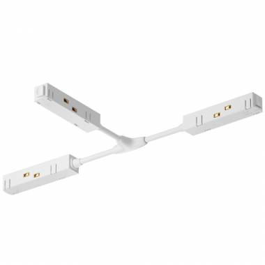 Соединитель для магнитного шинопровода Maytoni(Accessories for tracks Gravity) TRA004CWT-22W