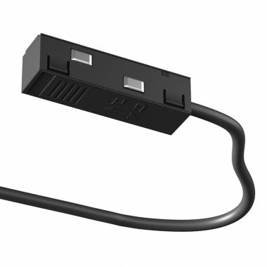 Подвод питания для магнитной системы Maytoni TRA034B-42B-1 Accessories for tracks Exility
