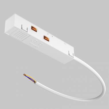 Подвод питания для магнитного шинопровода Maytoni(Accessories for tracks Exility) TRA034B-42W