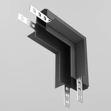 Соединитель для магнитного шинопровода Maytoni(Accessories for 20mm magnetic track system Exility) TRA034CL-42B
