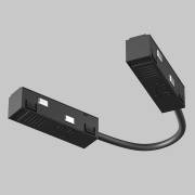  Accessories for tracks Exility Maytoni TRA034CPC-42B-15-1