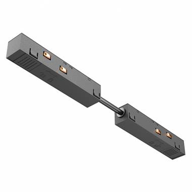 Соединитель для магнитного шинопровода Maytoni(Accessories for 20mm magnetic track system Exility) TRA034CPC-42B-5