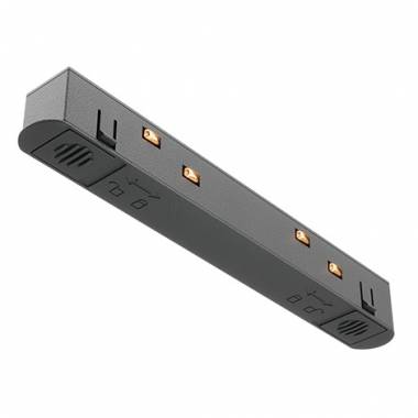 Соединитель для магнитного шинопровода Maytoni(Accessories for 20mm magnetic track system Exility) TRA034PC-42B