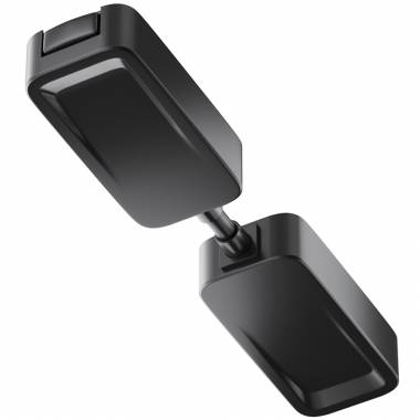 Соединитель для магнитного шинопровода Maytoni(Accessories for tracks Radity) TRA084C-B-12