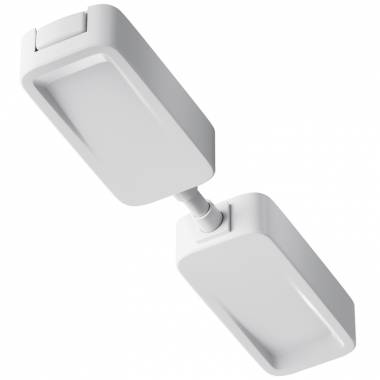 Соединитель для магнитного шинопровода Maytoni(Accessories for tracks Radity) TRA084C-W-12