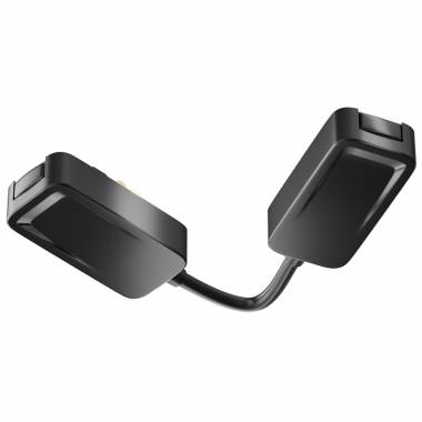 Соединитель для магнитного шинопровода Maytoni(Accessories for tracks Radity) TRA084CPC-B-12