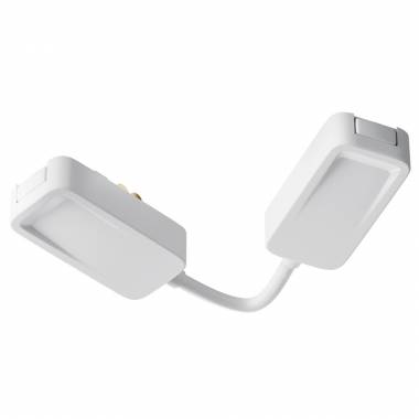 Соединитель для магнитного шинопровода Maytoni(Accessories for tracks Radity) TRA084CPC-W-12