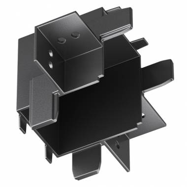 Соединитель для магнитного шинопровода Maytoni(Accessories for tracks Radity) TRA084CT-12B