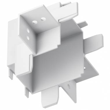 Соединитель для магнитного шинопровода Maytoni(Accessories for tracks Radity) TRA084CT-12W