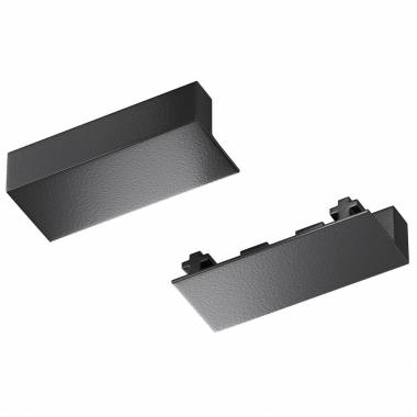 Заглушка для магнитного шинопровода Maytoni(Accessories for tracks Radity) TRA084EC-111B