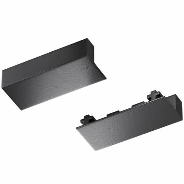 Заглушка для магнитного шинопровода Maytoni(Accessories for tracks Radity) TRA084EC-112B