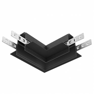 Соединитель для магнитного шинопровода Maytoni(Accessories for 20mm magnetic track system Exility) TRACL034-42B-R