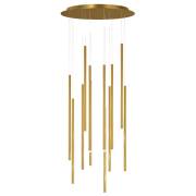 Светильник Medelina MILOSH TENDENCE 0853CL-26GD
