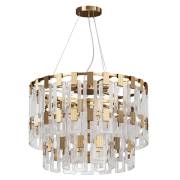 Люстра Madison MILOSH TENDENCE 0855CL-10AB