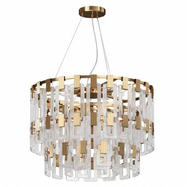 Люстра Milosh Tendence(Madison ) 0855CL-10AB