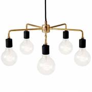 Люстра Viona Moderli V1981-5P Люстра Viona Moderli V1981-5P