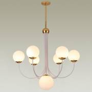 Люстра Svetlana Moderli V3002-7C Люстра Svetlana Moderli V3002-7C