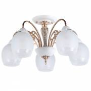 Люстра Nika MyFar MR1671-5C