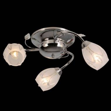 Люстра Natali Kovaltseva 29185/3C CHROME