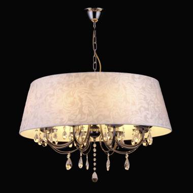 Люстра Natali Kovaltseva(BLACK DIAMOND) 10778/8C BLACK DIAMOND