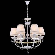 Люстра 10849 Natali Kovaltseva 10849/6C WHITE GOLD