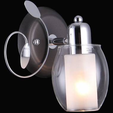 Бра Natali Kovaltseva(Frao) 75037-1W CHROME, GRAY