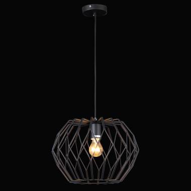 Светильник Natali Kovaltseva(LOFT LUX) LOFT LUX 77036-1P BLACK